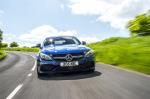 Mercedes-AMG C63 S Coupe 2016 года (UK)